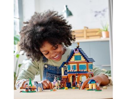 LEGO® Friends 41683 Lesní jezdecké středisko