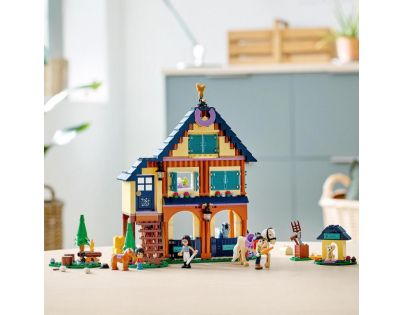 LEGO® Friends 41683 Lesní jezdecké středisko
