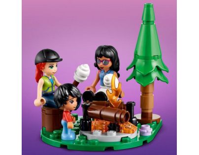 LEGO® Friends 41683 Lesní jezdecké středisko