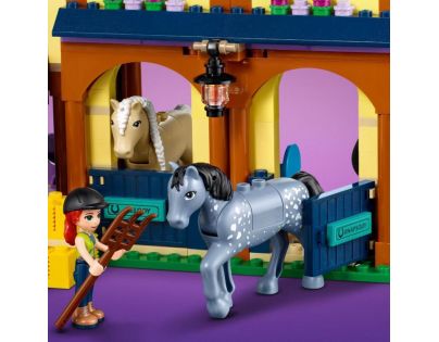 LEGO® Friends 41683 Lesní jezdecké středisko