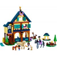LEGO® Friends 41683 Lesní jezdecké středisko 2