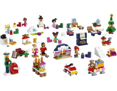 LEGO® Friends 41690 Adventní kalendář 2021