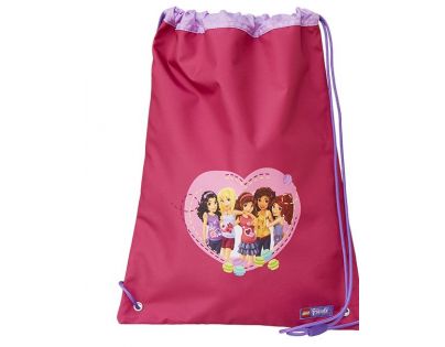 LEGO Friends Confetii sportovní vak