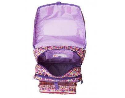 LEGO Friends Confetti Maxi školní aktovka 2 dílný set