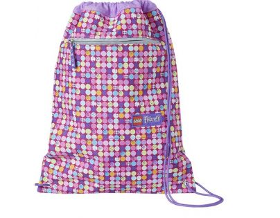 LEGO Friends Confetti sportovní vak Deluxe