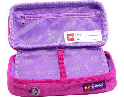 LEGO Friends Emma and Chico pouzdro 3D