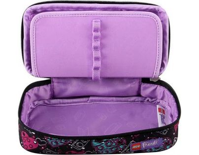 LEGO Friends Girls Rock pouzdro 3D