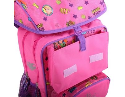 LEGO Friends Good Vibes Maxi školní aktovka 2 dílný set