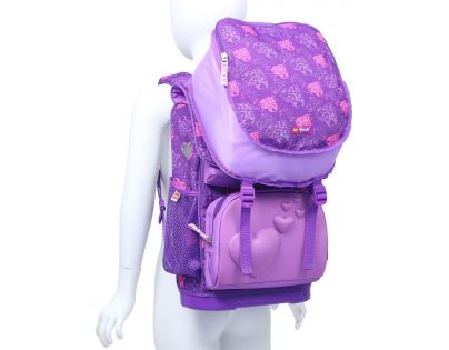 LEGO Friends Hearts Optimo školní aktovka 2 dílný set