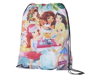 LEGO Friends Juice Bar pytlík na přezůvky