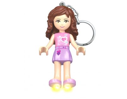 LEGO Friends Olivia svítící figurka