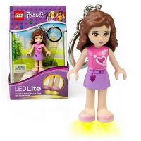 LEGO Friends Olivia svítící figurka 3