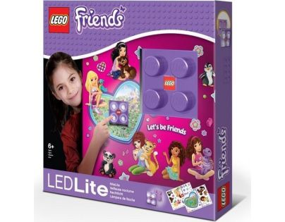 LEGO Friends orientační světlo