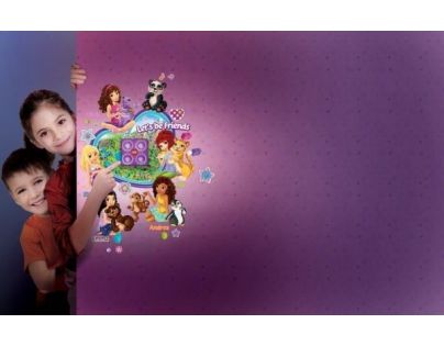 LEGO Friends orientační světlo