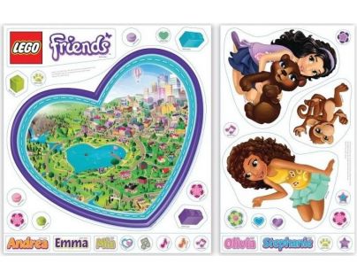 LEGO Friends orientační světlo