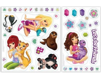 LEGO Friends orientační světlo