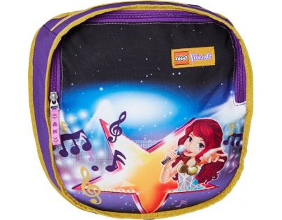 LEGO Friends PopStar Explorer školní aktovka 2 dílný set