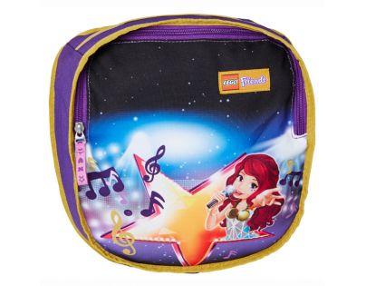 LEGO Friends PopStar Maxi školní aktovka 2 dílný set