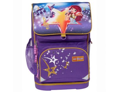 LEGO Friends PopStar Optimo školní aktovka 2 dílný set
