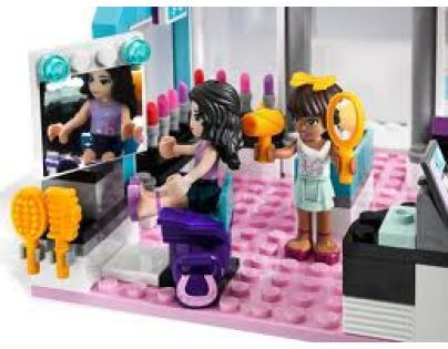 LEGO Friends 3187 Salón krásy u Motýla
