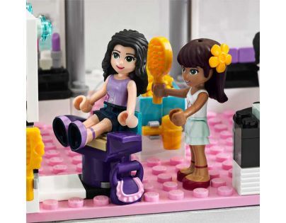 LEGO Friends 3187 Salón krásy u Motýla