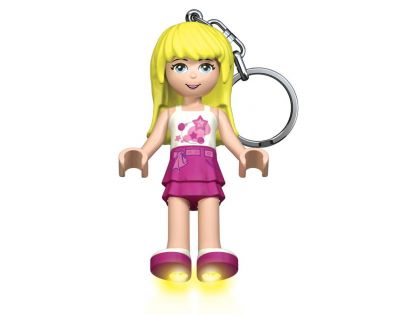 LEGO Friends Stephanie svítící figurka