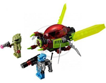 LEGO Galaxy Squad 70700 Vesmírný hmyz
