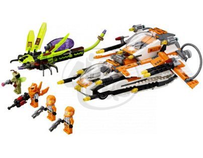 LEGO Galaxy Squad 70705 Vymítač brouků