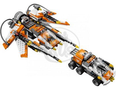 LEGO Galaxy Squad 70705 Vymítač brouků