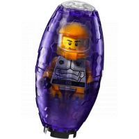LEGO Galaxy Squad 70705 Vymítač brouků 5