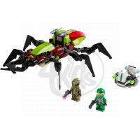 LEGO Galaxy Squad 70706 Úkryt v kráteru 2