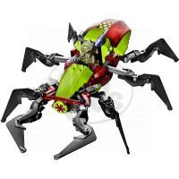 LEGO Galaxy Squad 70706 Úkryt v kráteru 3