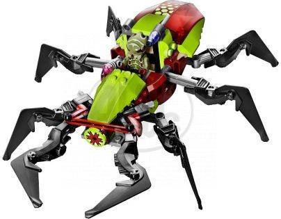 LEGO Galaxy Squad 70706 Úkryt v kráteru