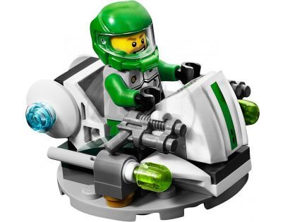 LEGO Galaxy Squad 70706 Úkryt v kráteru