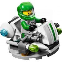 LEGO Galaxy Squad 70706 Úkryt v kráteru 4