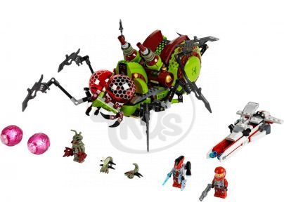 LEGO Galaxy Squad 70708 Žihadloborec