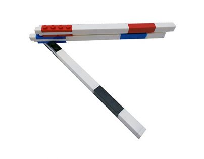 LEGO Gelová pera Mix barev 3 ks