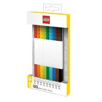 LEGO Gelová pera Mix barev 9 ks 5