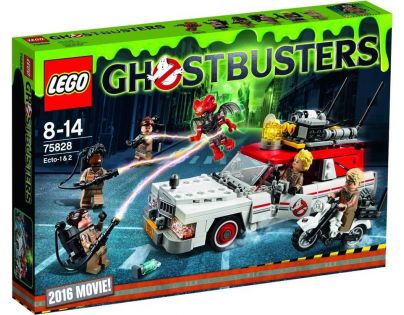 LEGO Ghostbusters 75828 Ecto 1 a 2