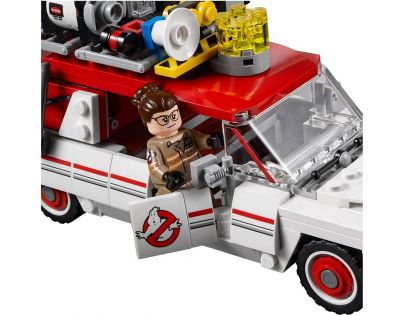 LEGO Ghostbusters 75828 Ecto 1 a 2