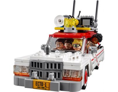 LEGO Ghostbusters 75828 Ecto 1 a 2