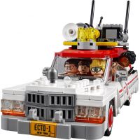 LEGO Ghostbusters 75828 Ecto 1 a 2 4