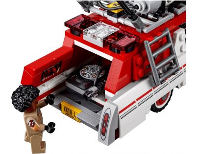 LEGO Ghostbusters 75828 Ecto 1 a 2