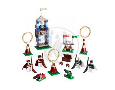 LEGO Harry Potter 4737 Famfrpálový zápas