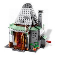 LEGO Harry Potter 4738 Hagridova bouda 3
