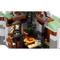 LEGO Harry Potter 4738 Hagridova bouda 4