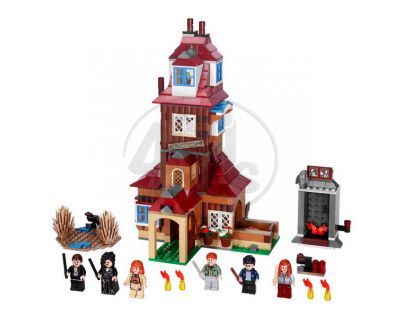 LEGO Harry Potter 4840 Doupě