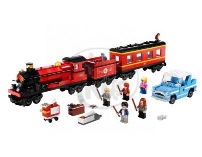 LEGO Harry Potter 4841 Bradavický expres