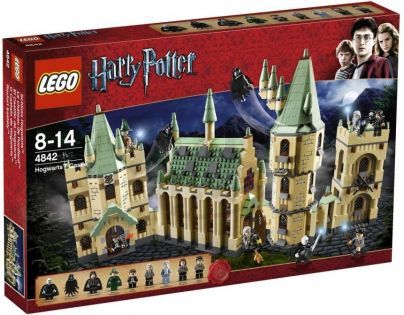 LEGO Harry Potter 4842 Bradavický hrad