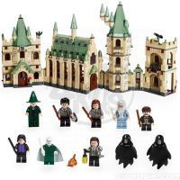 LEGO Harry Potter 4842 Bradavický hrad 2